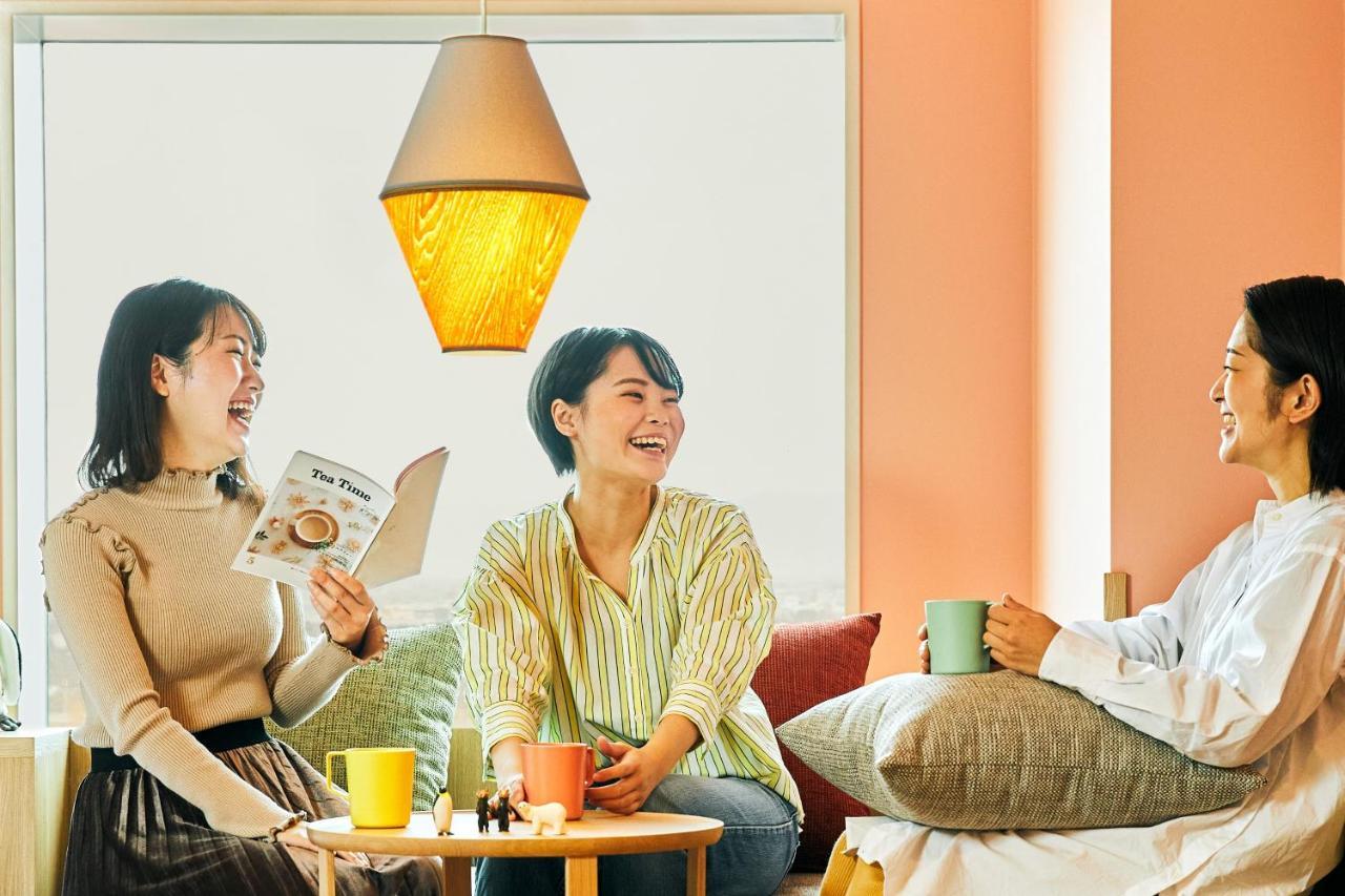 Omo7 Asahikawa By Hoshino Resorts Dış mekan fotoğraf A coffeehouse in Seoul, South Korea