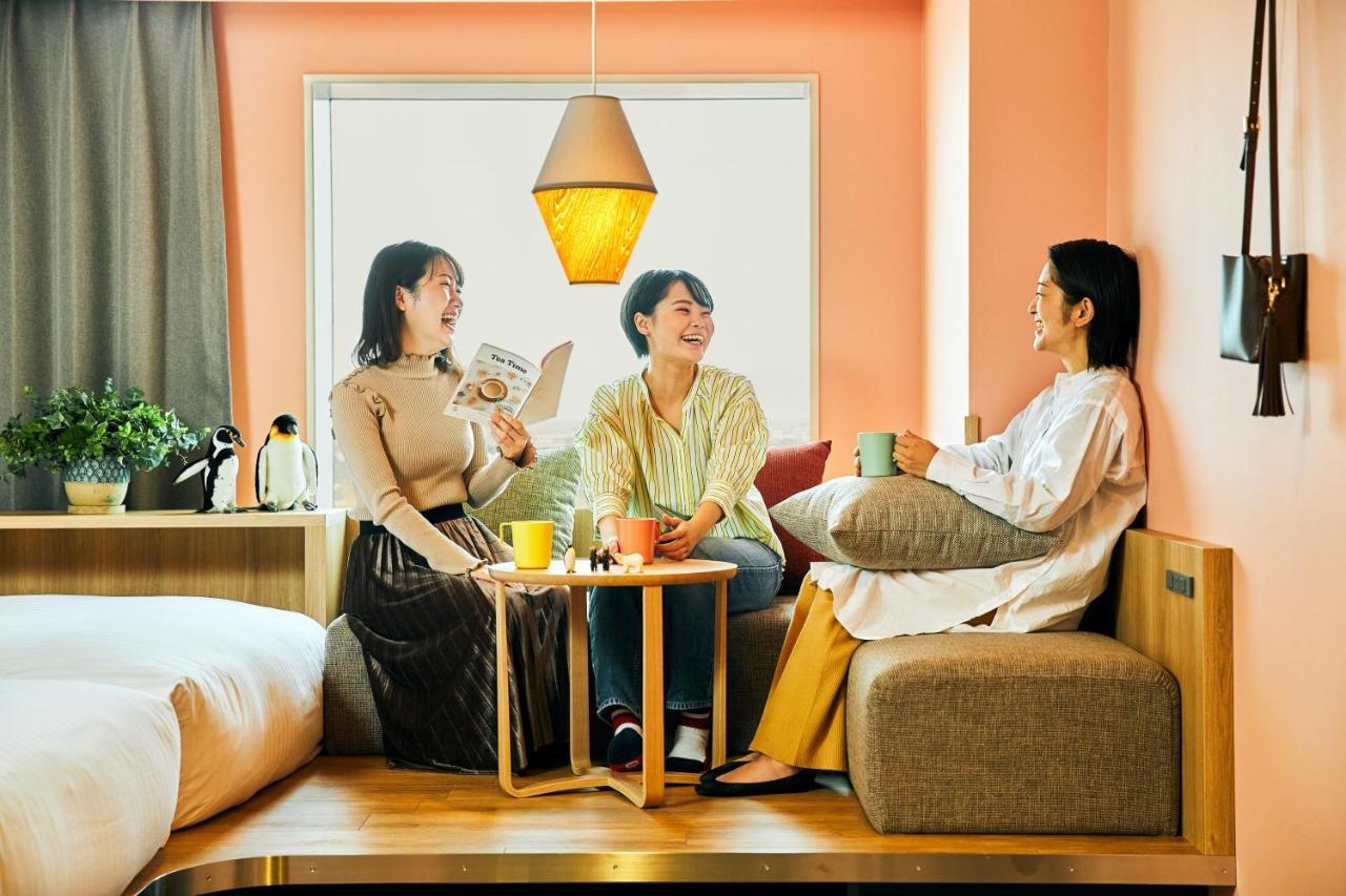 Omo7 Asahikawa By Hoshino Resorts Dış mekan fotoğraf