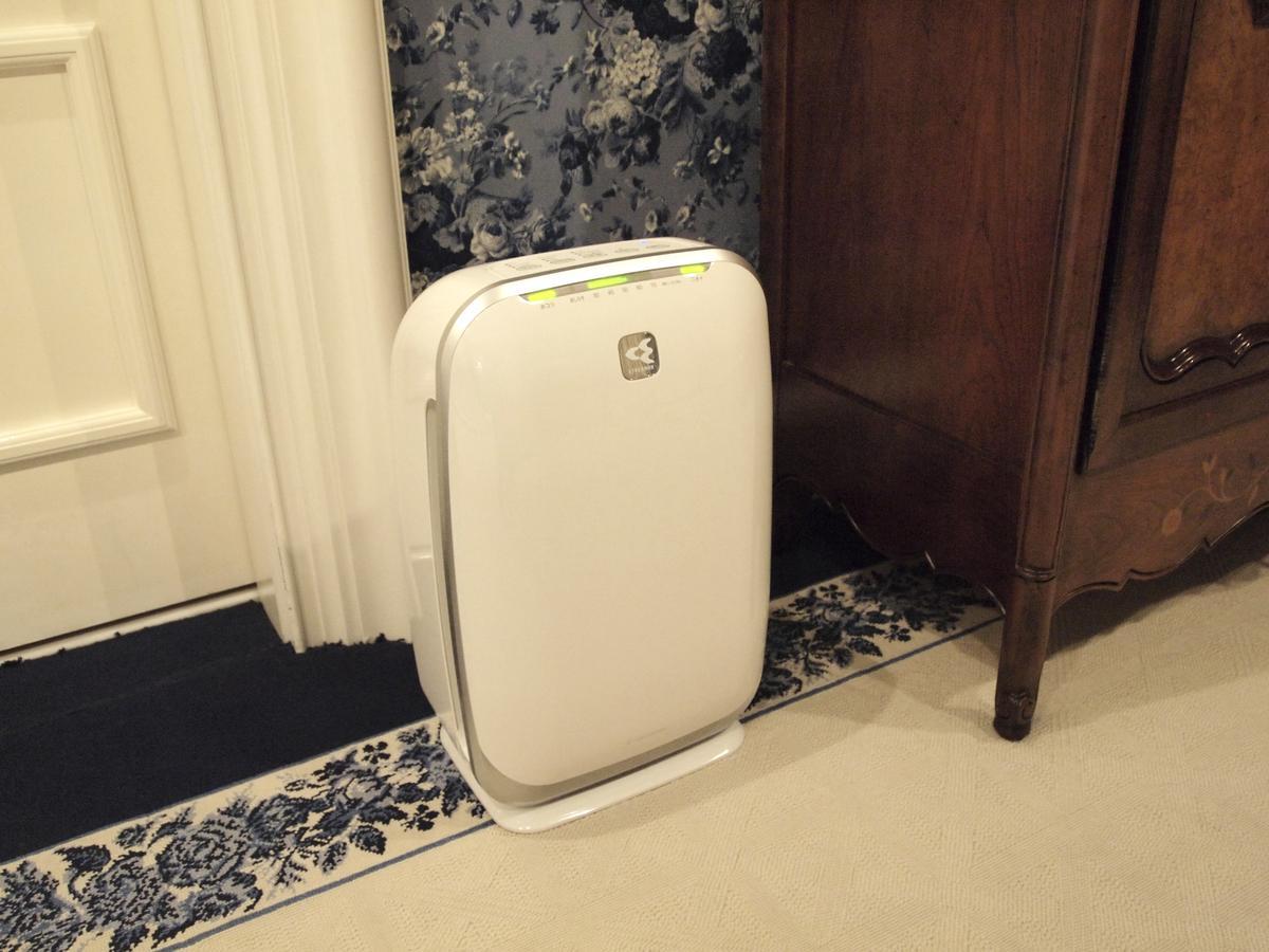 Omo7 Asahikawa By Hoshino Resorts Dış mekan fotoğraf A residential air purifier