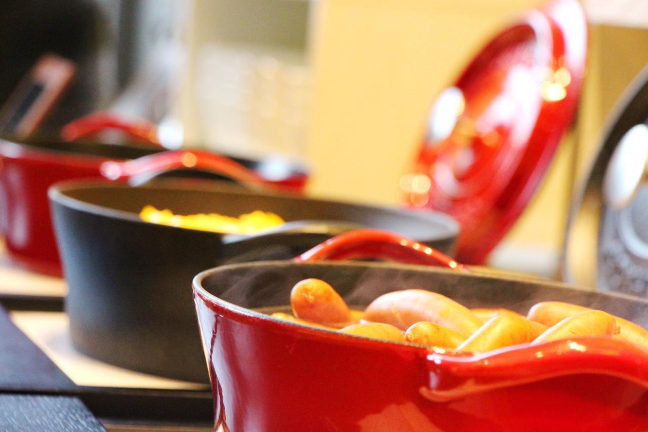 Omo7 Asahikawa By Hoshino Resorts Dış mekan fotoğraf A Le Creuset cast iron casserole