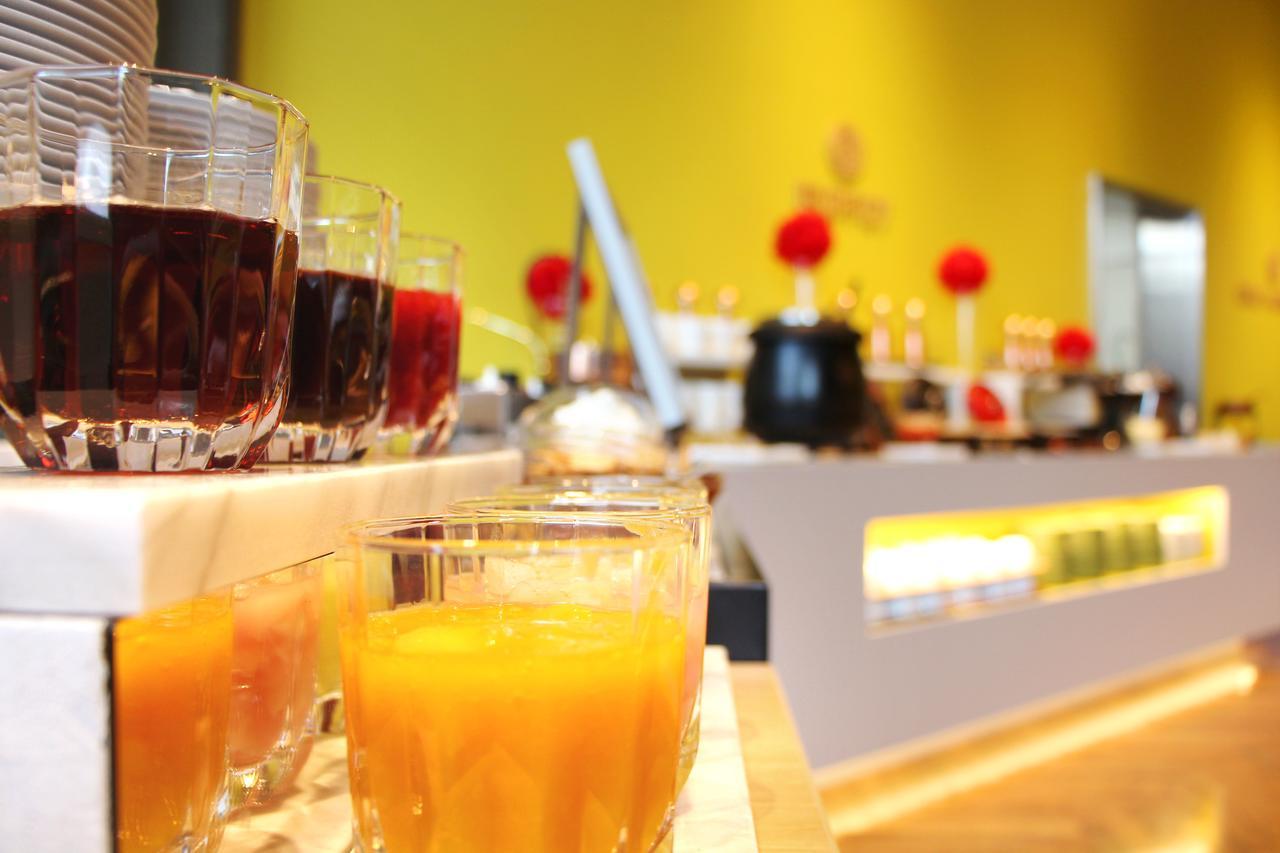 Omo7 Asahikawa By Hoshino Resorts Dış mekan fotoğraf Juice