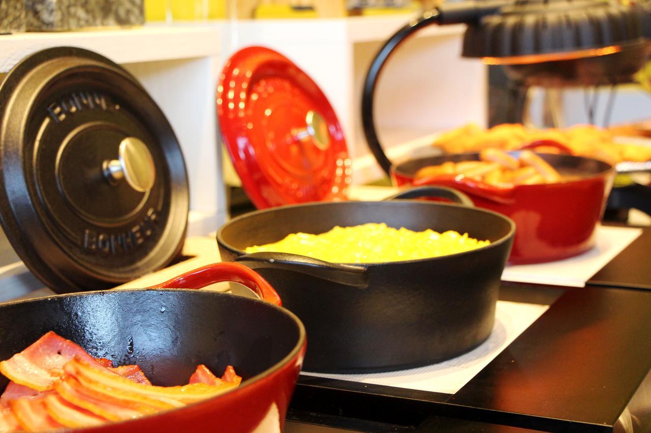 Omo7 Asahikawa By Hoshino Resorts Dış mekan fotoğraf Le Creuset cast iron cookware