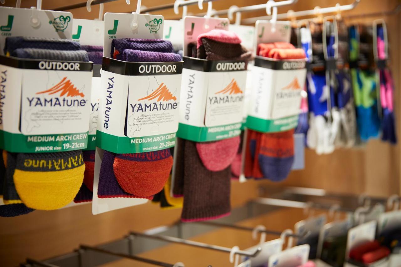 Omo7 Asahikawa By Hoshino Resorts Dış mekan fotoğraf Socks