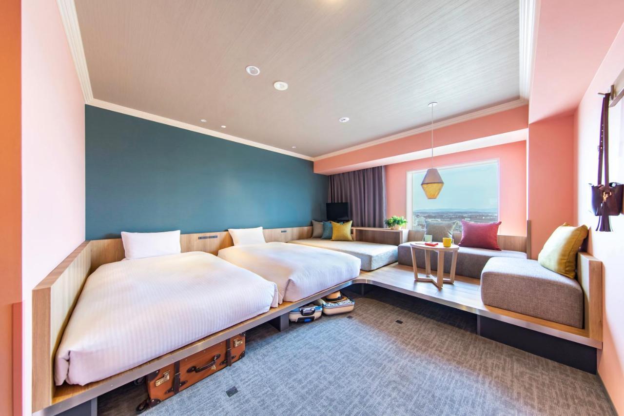 Omo7 Asahikawa By Hoshino Resorts Dış mekan fotoğraf