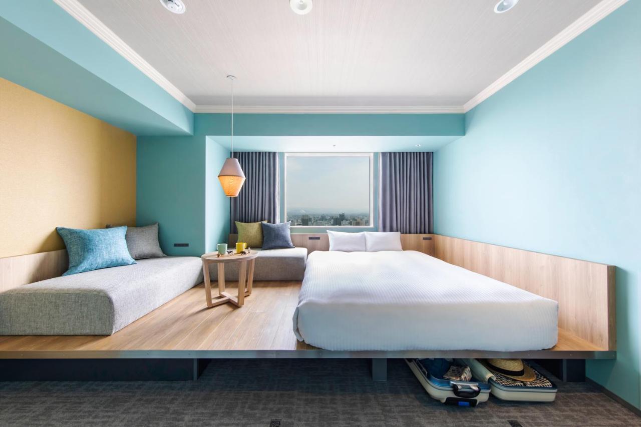 Omo7 Asahikawa By Hoshino Resorts Dış mekan fotoğraf